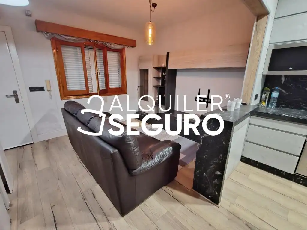 Sala d'estar de Casa o xalet de lloguer en Santa Pola amb Aire condicionat, Calefacció i Terrassa