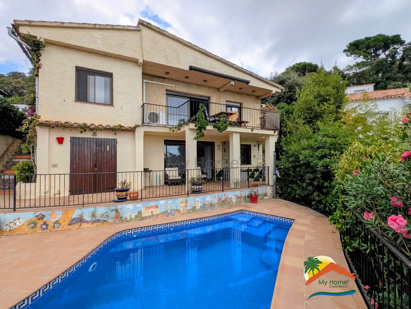 Casa amb piscina en venda a Serra Brava, imagen 24