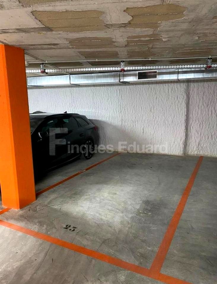 Parking of Garage for sale in Argentona
