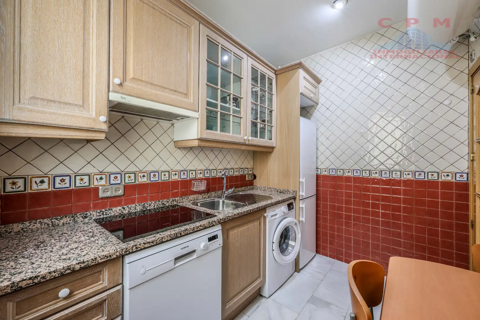 Piso de alquiler en Embajadores - Lavapiés