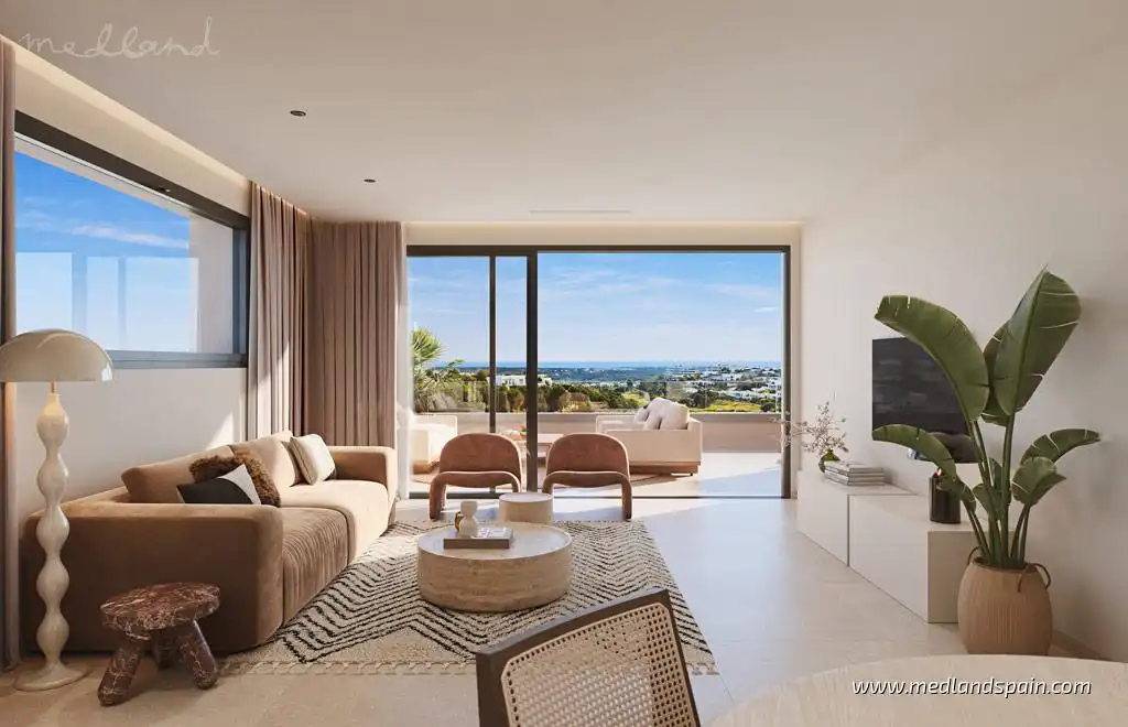 Apartment with pool for sale in Orihuela Costa, imagen 3