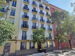 Pis amb ascensor en venda a Calle de Murcia