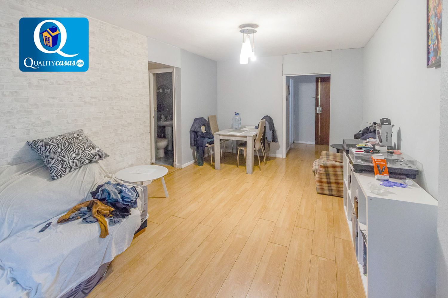 Habitación de Apartamento en venta en Alicante / Alacant con Aire acondicionado y Calefacción