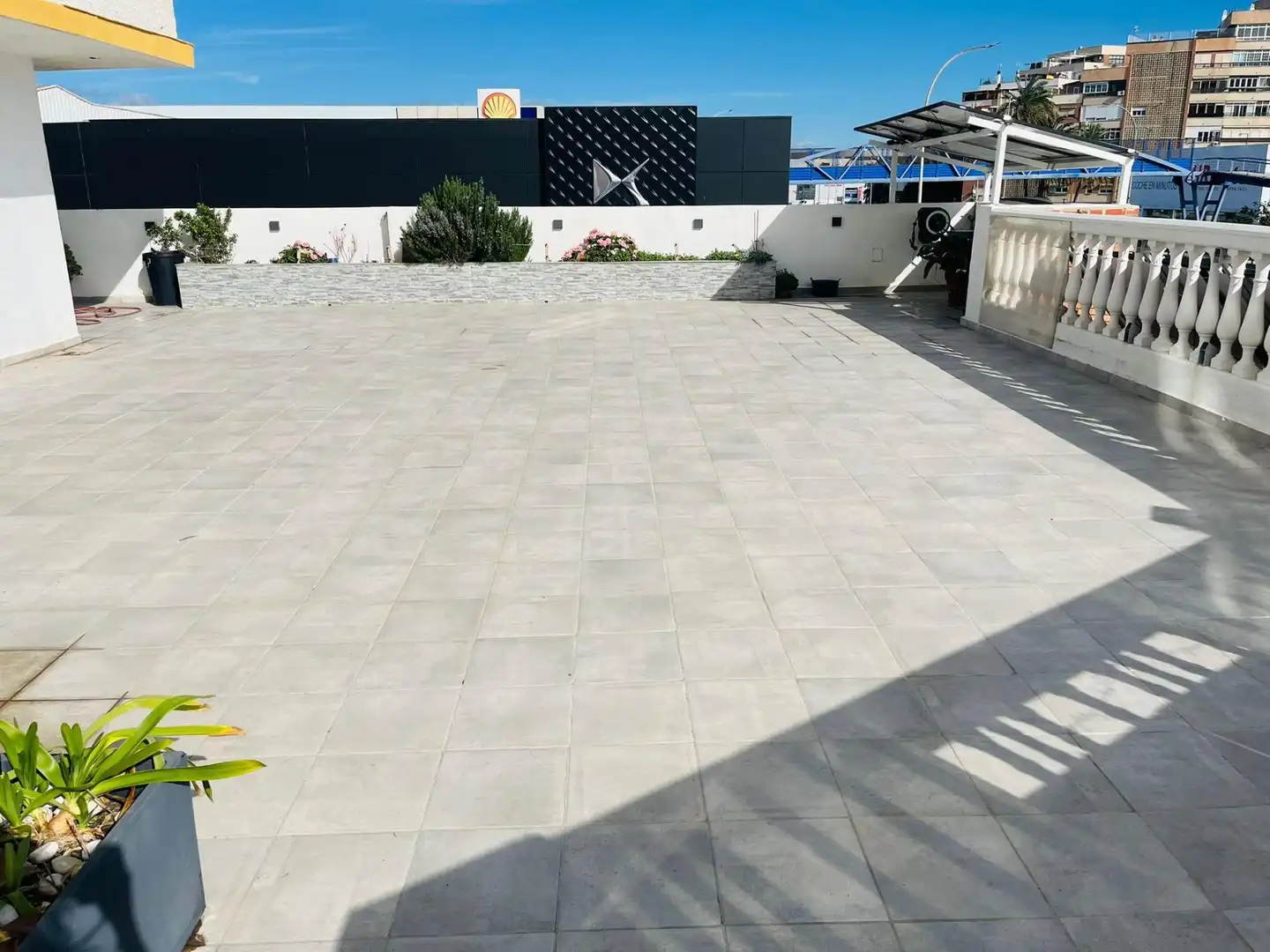 Terraza de Piso en venta en Málaga con Aire acondicionado, Calefacción y Terraza