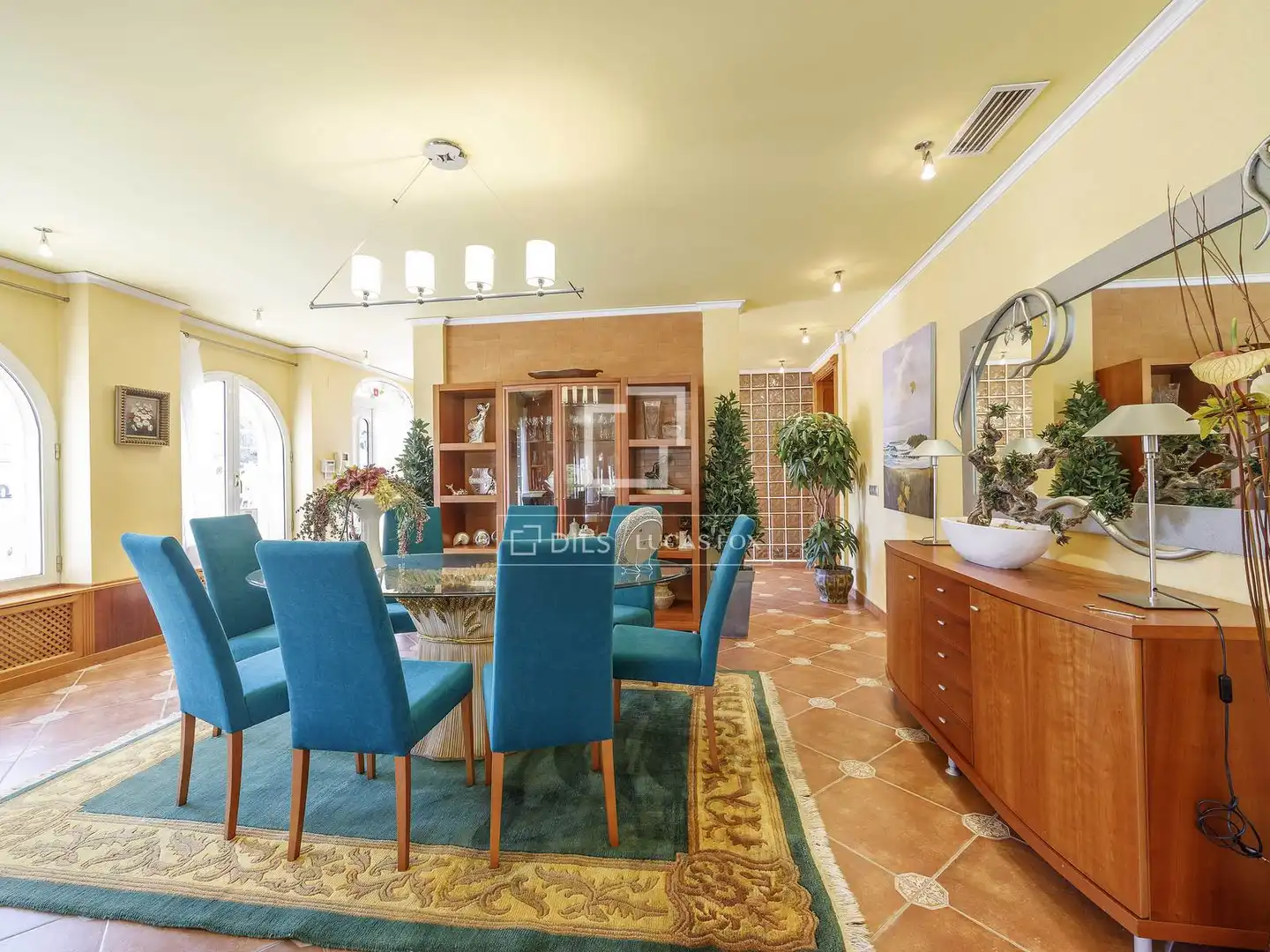 Villa mit Pool zum Verkauf in Montserrat, imagen 29