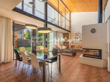Casa amb piscina en venda a Albons