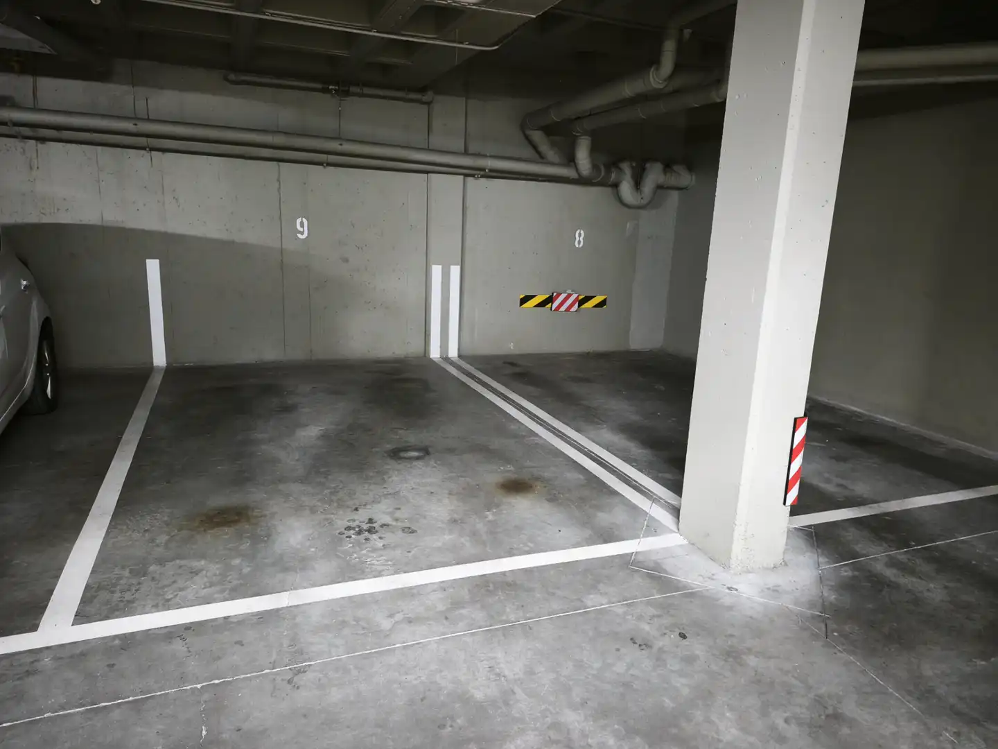 Einzelparkplatz mit Aufzug zum Verkauf in Carrer la Manxa
