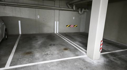 Plaza de garaje amplia y de fácil acceso en zona La Canal – Petrer