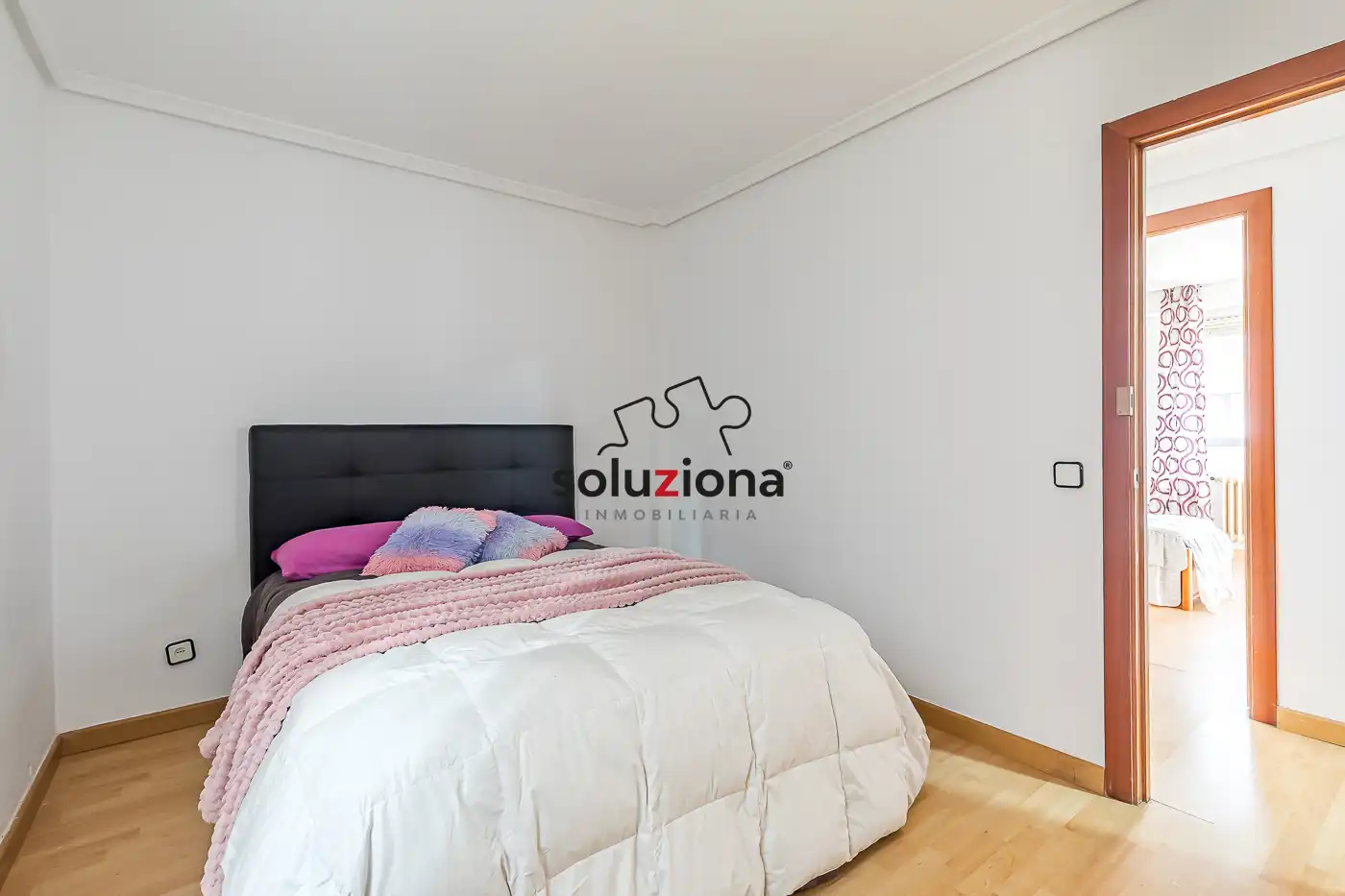 Dormitori de Pis en venda en Getafe amb Aire condicionat, Calefacció i Parquet