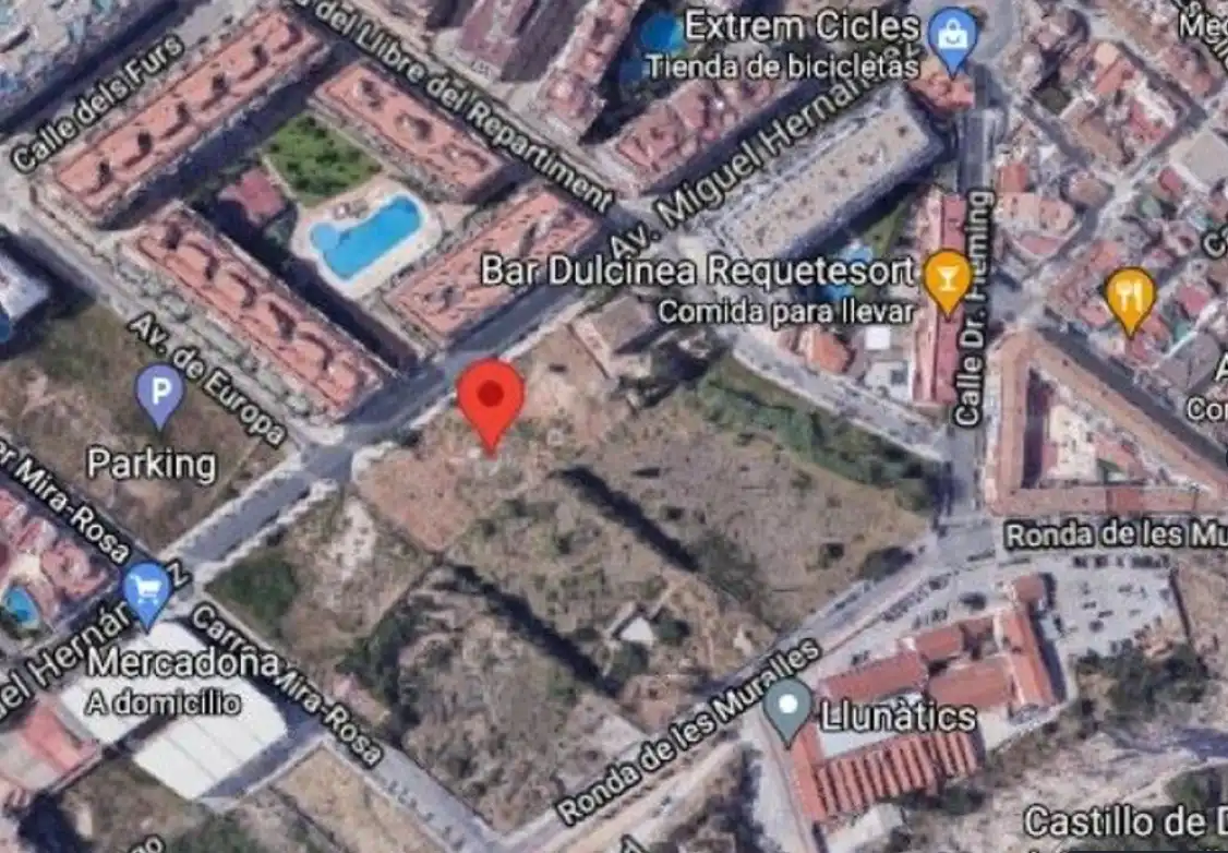 Terreny rústic en venda a Centro Urbano, imagen 3
