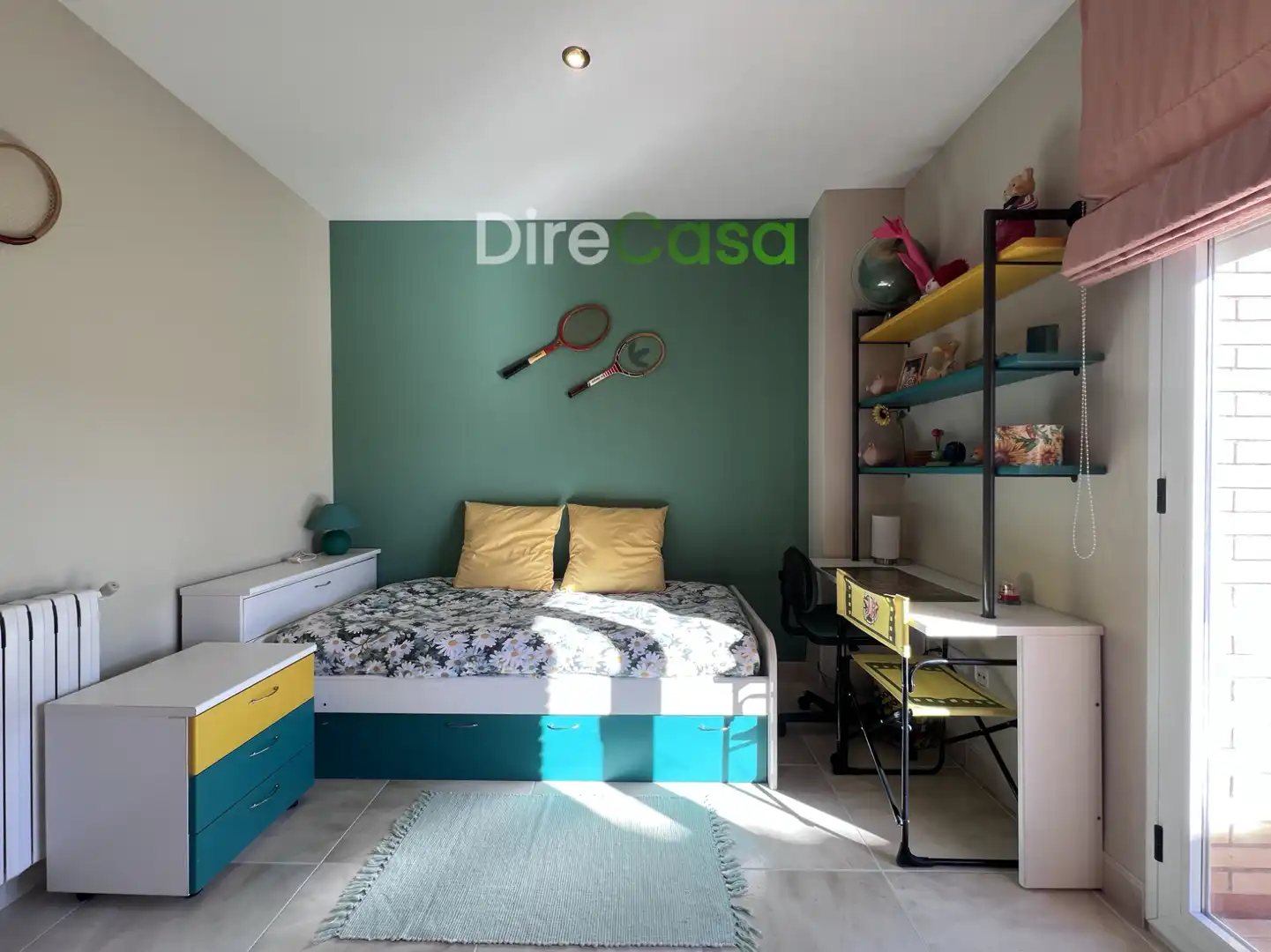 Habitación de Casa o chalet en venta en Móra d'Ebre con Aire acondicionado, Calefacción y Jardín privado