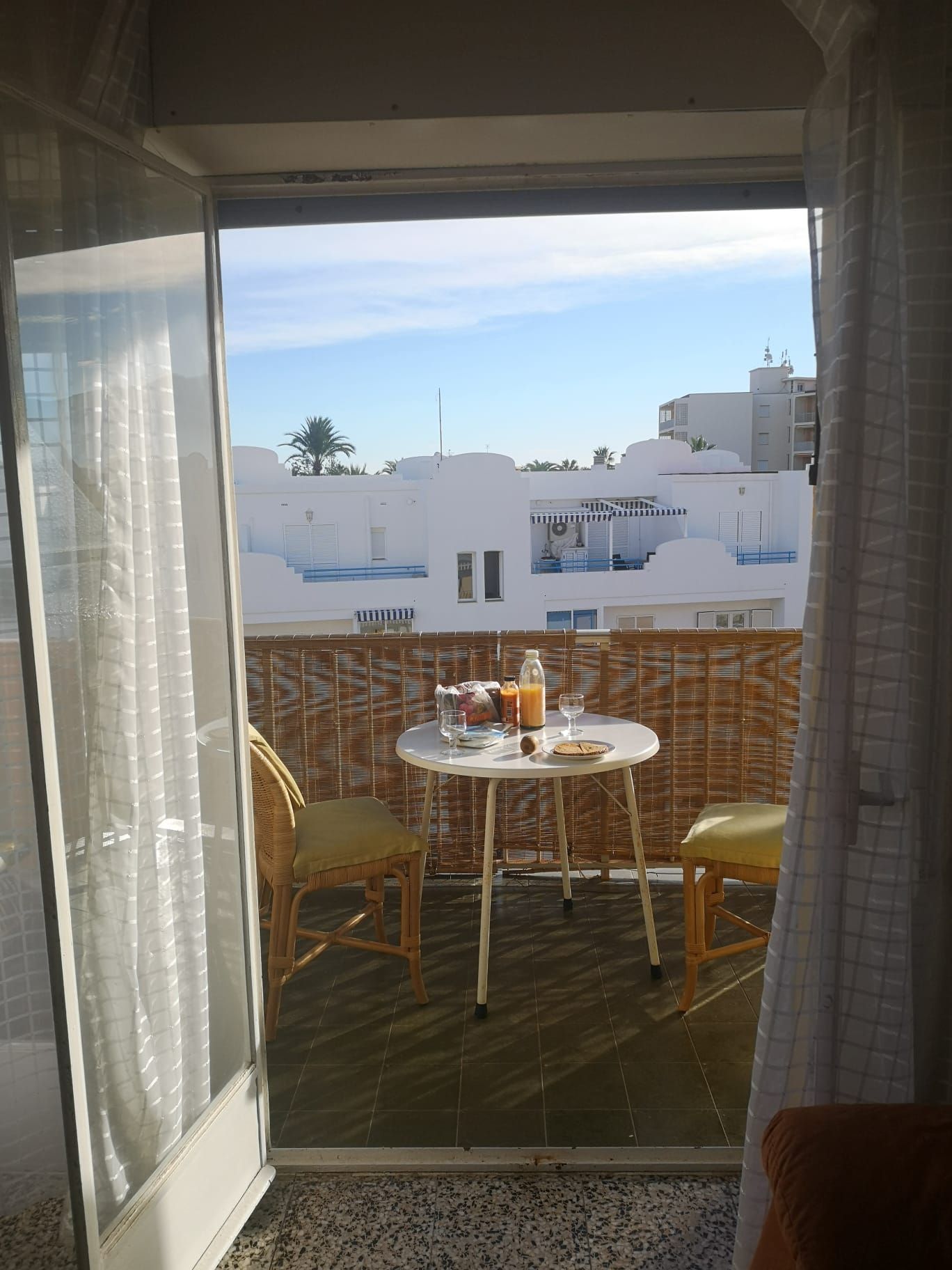 Terrace of Apartment for sale in Dénia  with Terrace and Furnished