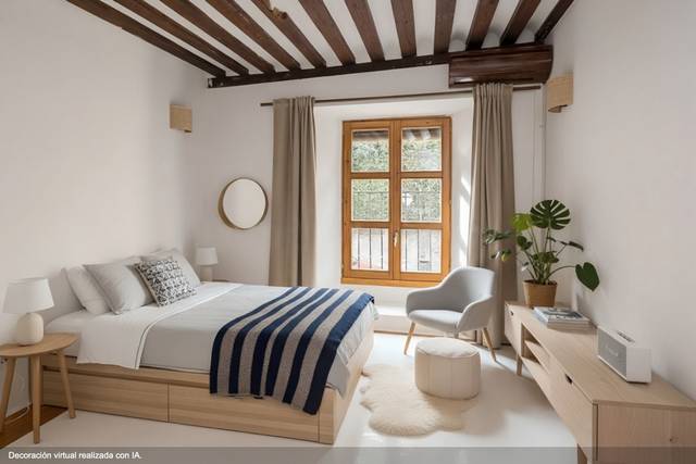 Apartamento en Venta en Palacio