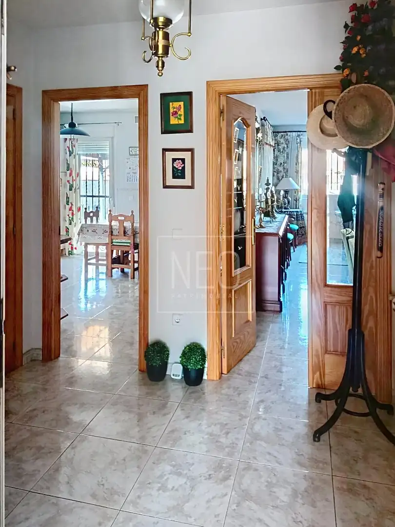 Casa o xalet en venda en Moraleja de Enmedio amb Calefacció, Jardí privat i Terrassa