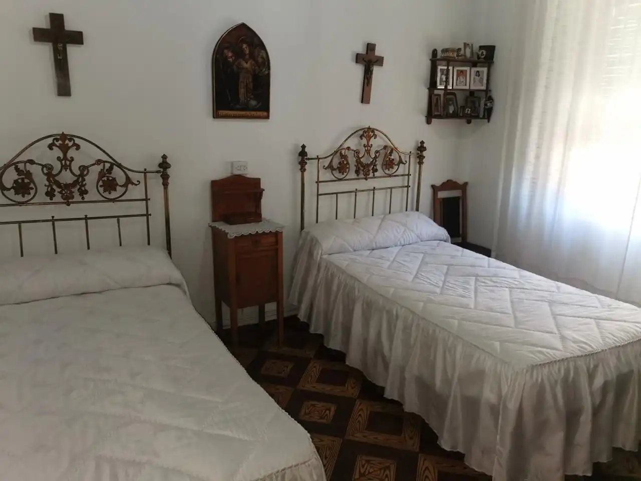 Habitación de Casa o chalet en venta en Milagro con Calefacción, Jardín privado y Trastero