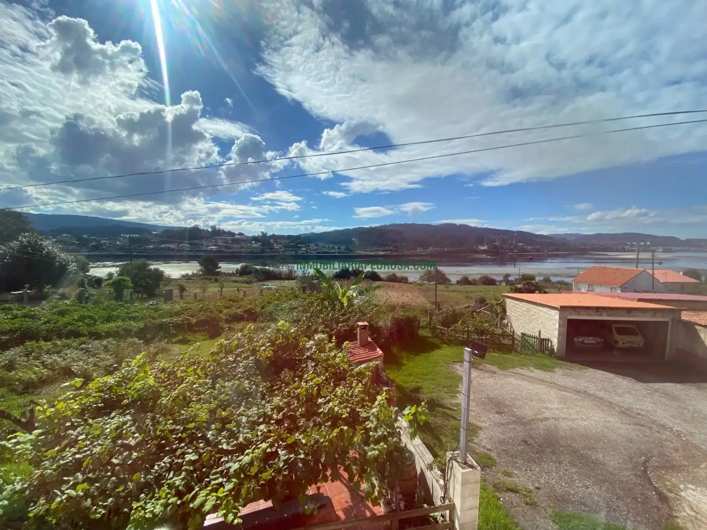 Finca rústica en venta en San Salvador - Caeira