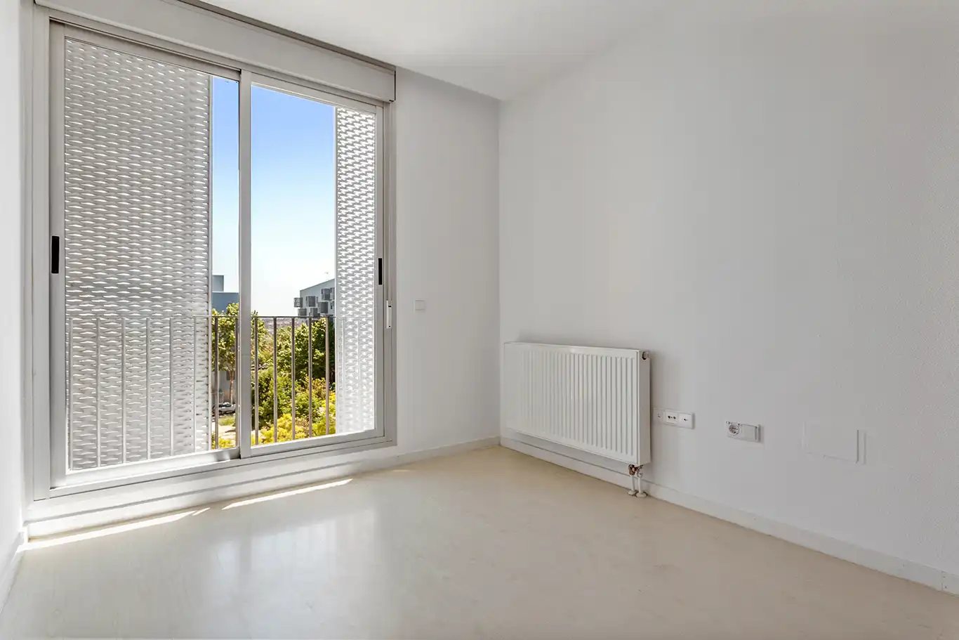 Terraza de Piso en venta en  Madrid Capital con Terraza y Trastero