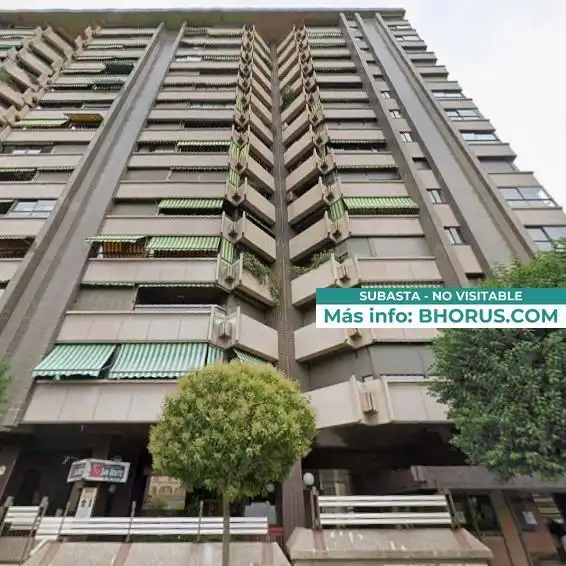 Exterior view of Flat for sale in Valladolid  with Swimming Pool