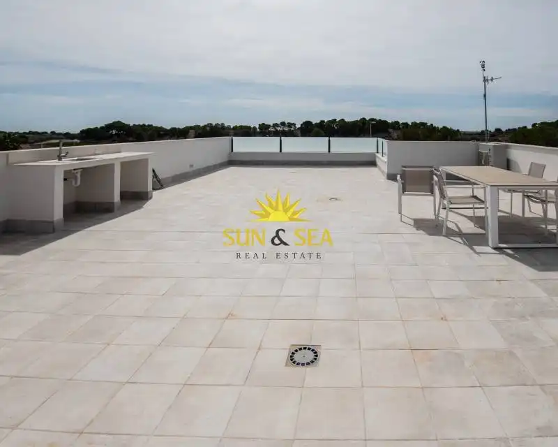 Xalet amb piscina en venda a El Pinar de Campoverde, imagen 31