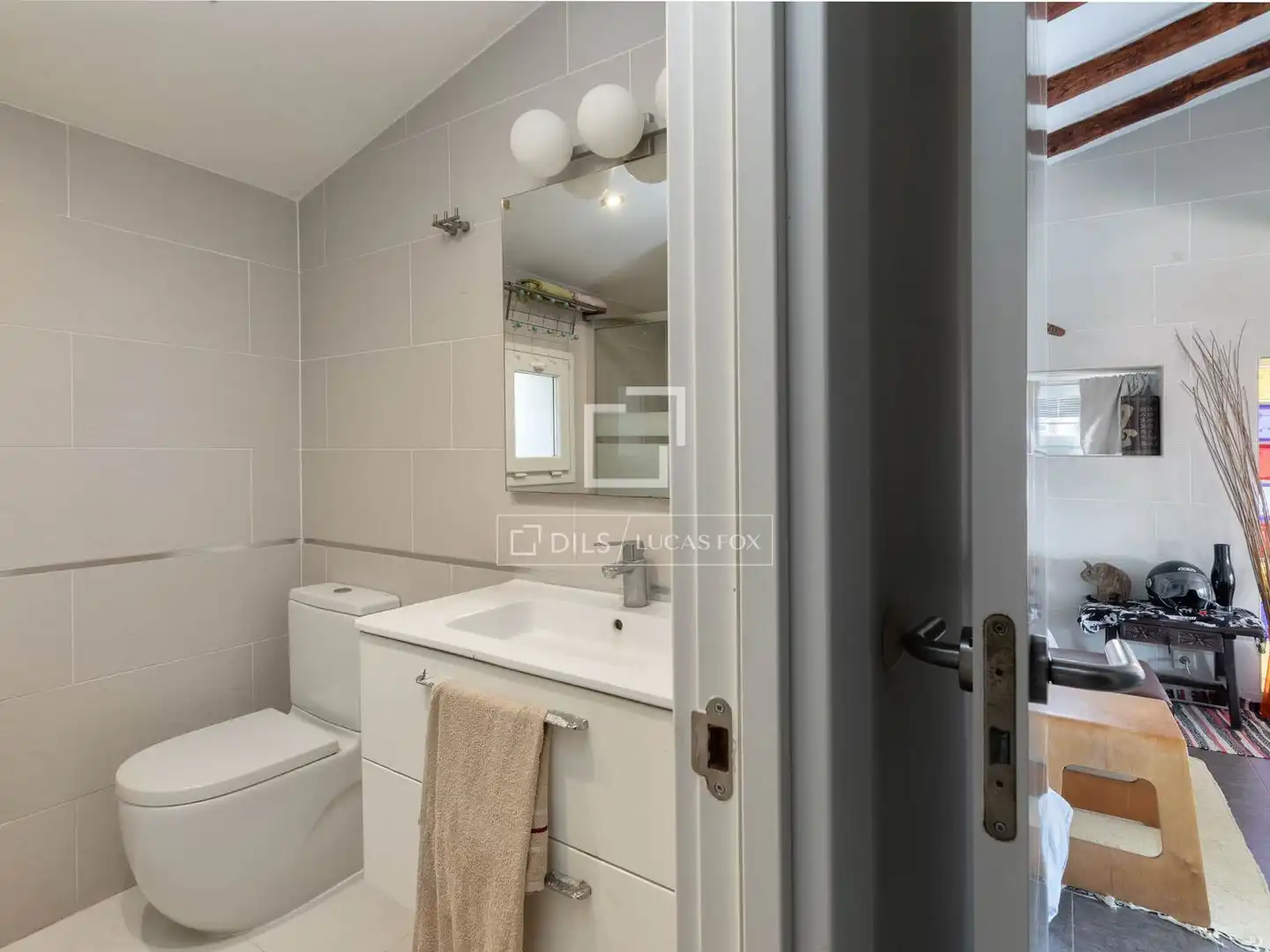 Bathroom of Houses for sale in Tossa de Mar  with Terrace and Balcony