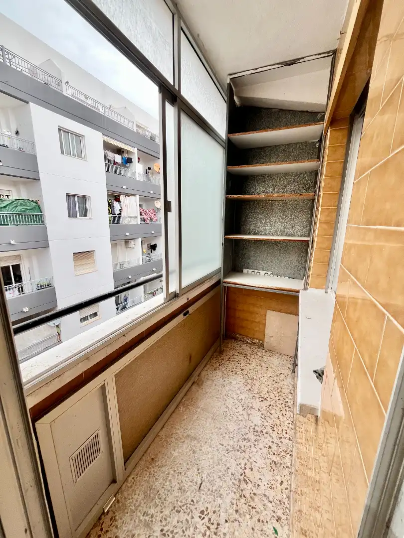 Flat with terrace for sale in Calle Perpendicular Maldonad 6, imagen 5