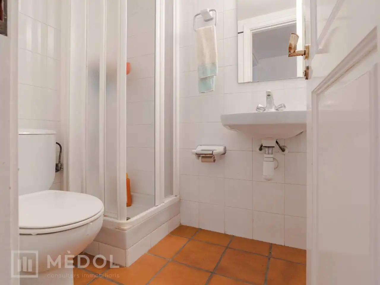Bathroom of Houses for sale in Tarragona  with Air Conditioner, Heating and Parquet flooring