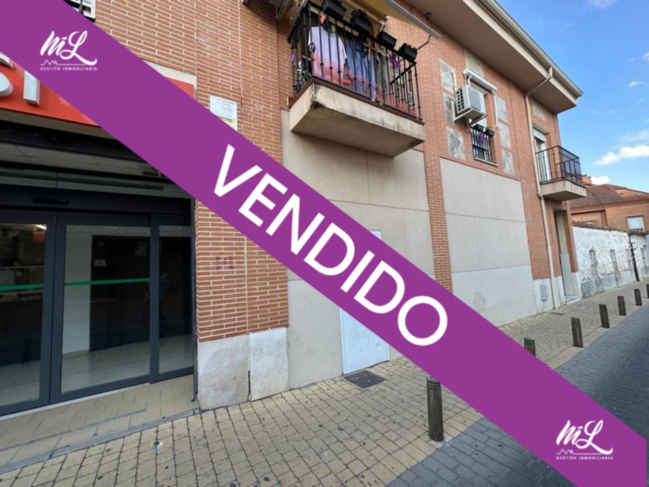 Vista exterior de Apartament en venda en Ciempozuelos amb Calefacció i Balcó