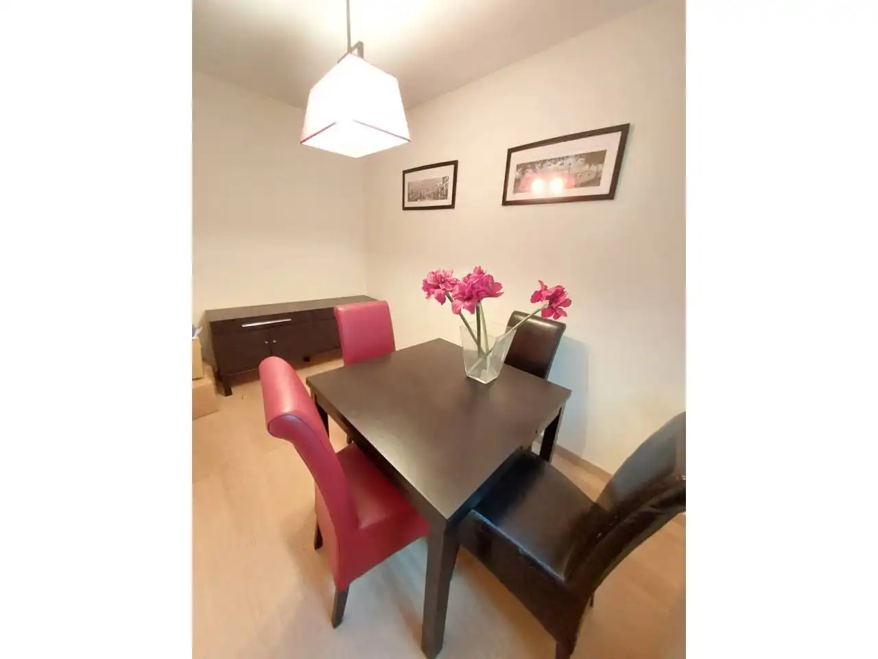 Comedor de Casa adosada en venta en Fuenlabrada con Aire acondicionado, Calefacción y Piscina comunitaria