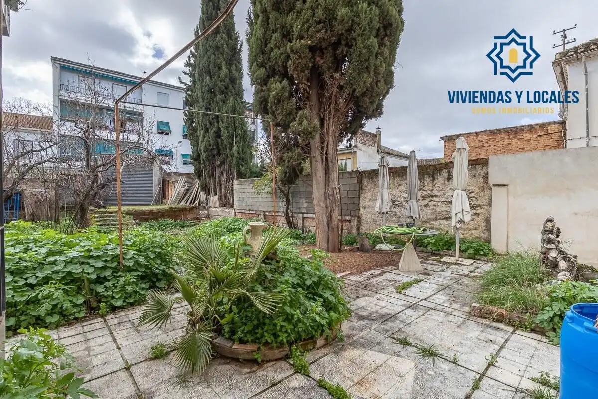 Reihenhaus mit Garten zum Verkauf in Calle ANTONIO MACHADO, imagen 3