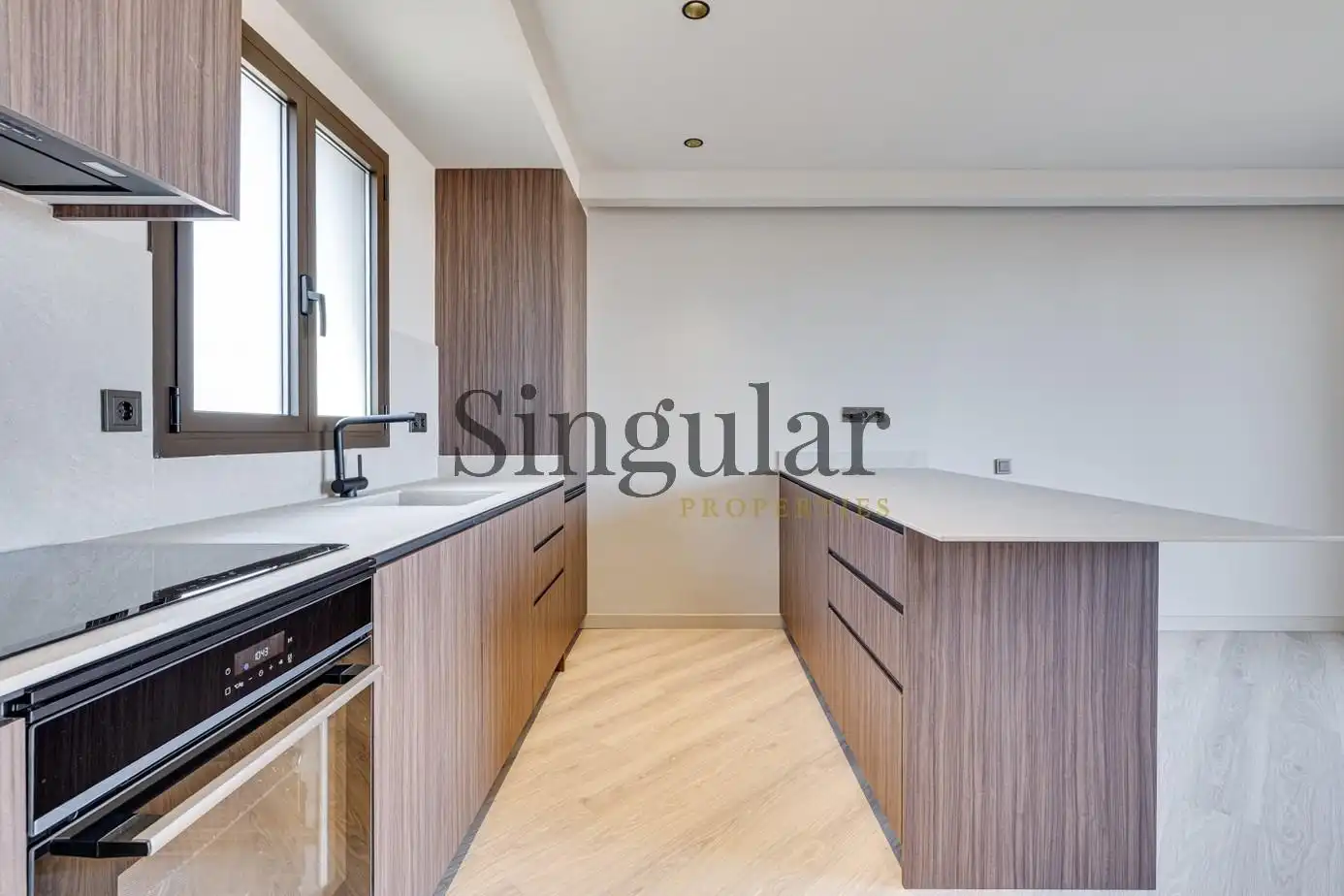 Attique avec jardin à vendre à Eixample, imagen 9