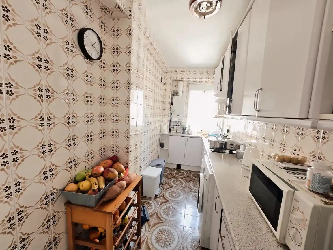 Cocina de Piso en venta en Madrid