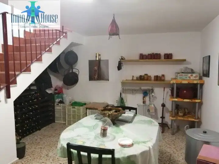 Casa rústica amb terrassa en venda a Pedanías - Extrarradio, imagen 17