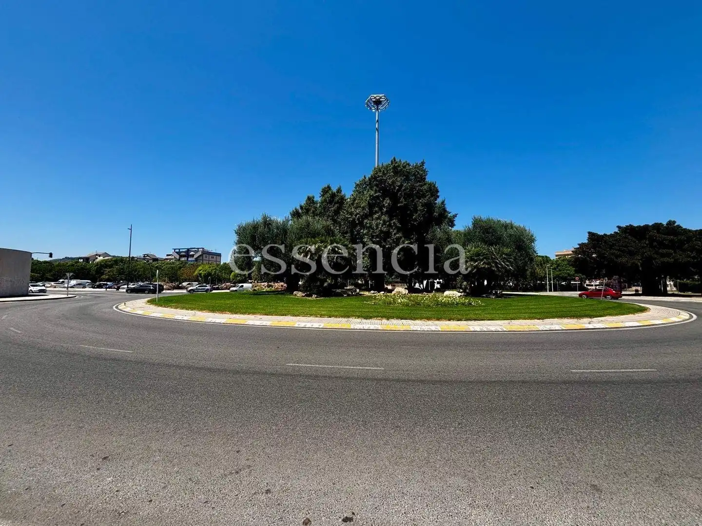 Attic for sale in Park Nord - Casona
