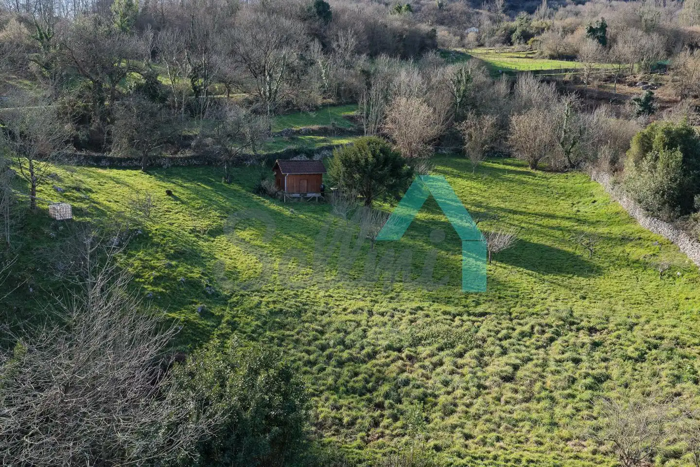 Finca rústica en venta en Oviedo  con Jardín privado y Terraza