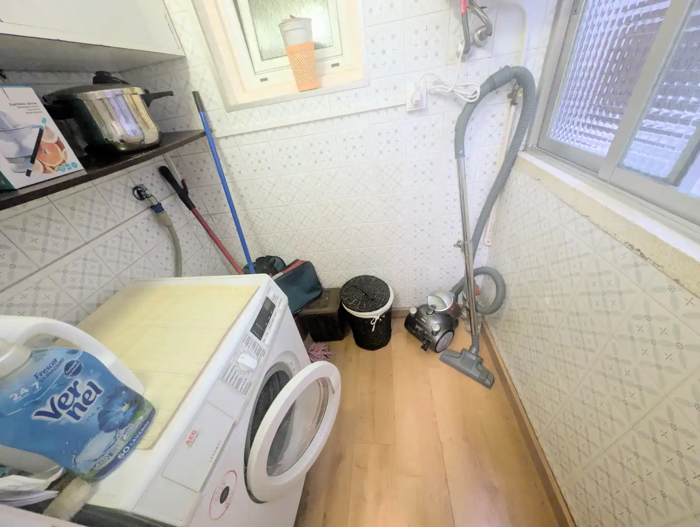 Piso en venta en Barcelona con Aire acondicionado, Parquet y Amueblado