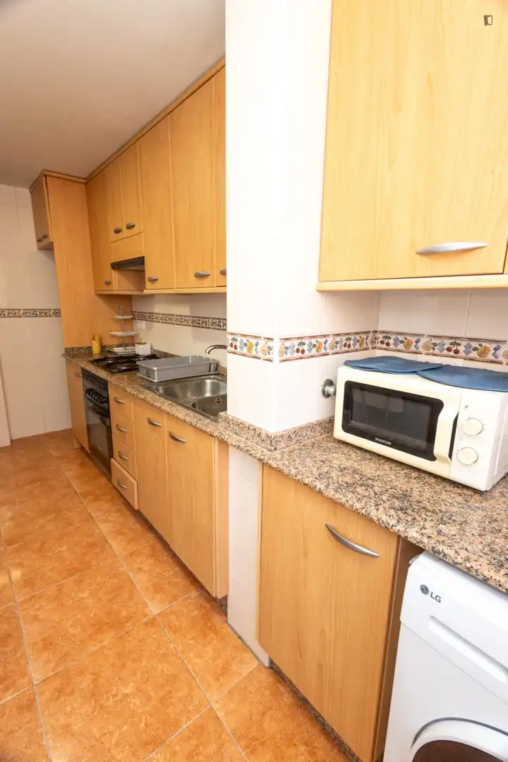 Habitación en Ciutat Jardí