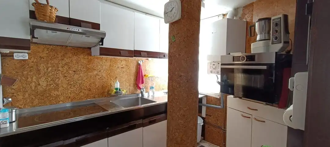 Cuina de Pis en venda en Aisa amb Calefacció, Terrassa i Traster