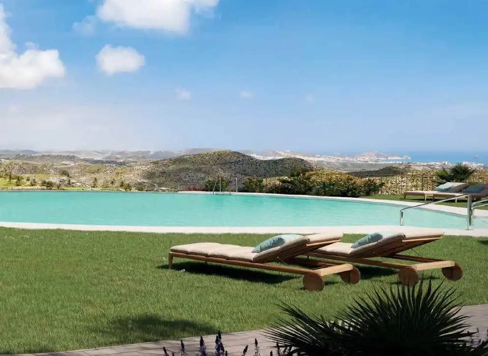 Apartment mit Terrasse zum Verkauf in San Juan de los Terreros, imagen 10