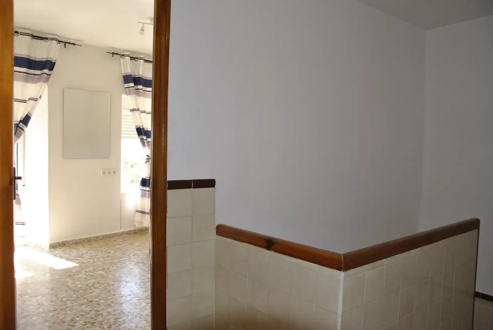 Casa adosada en venda en Tejeda de Tiétar amb Calefacció, Moblat i Balcó