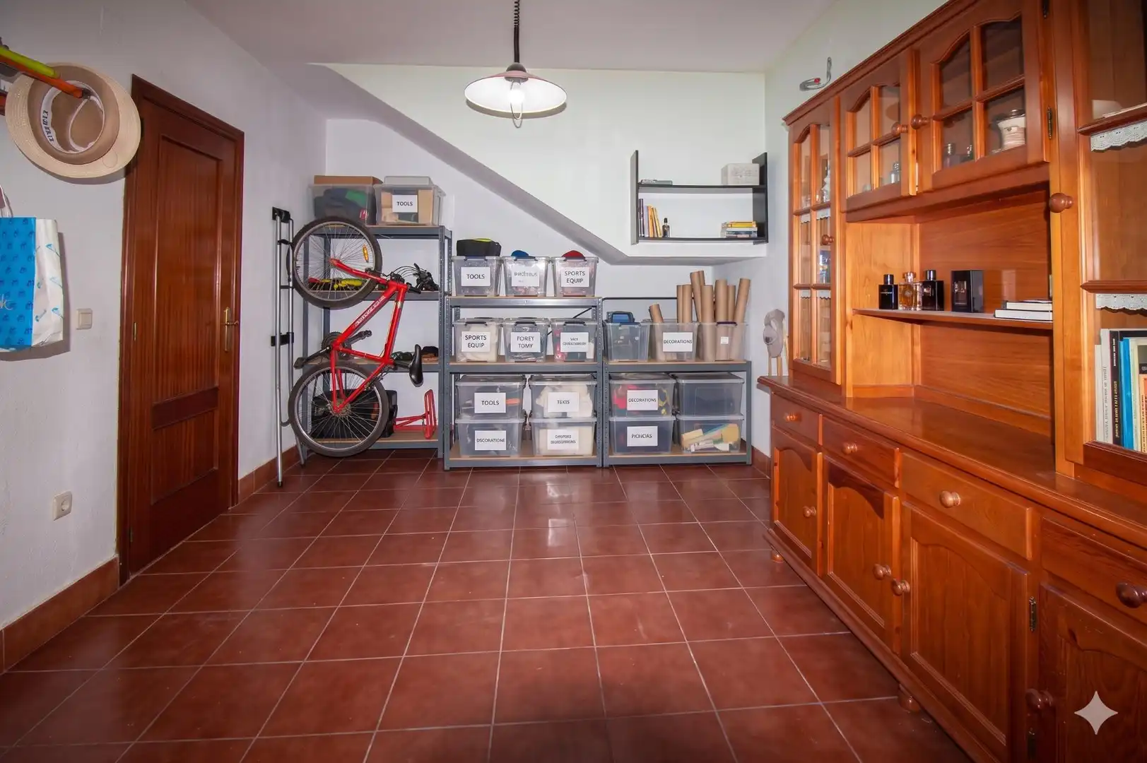 Houses for sale in La Rinconada  with Air Conditioner and Heating
