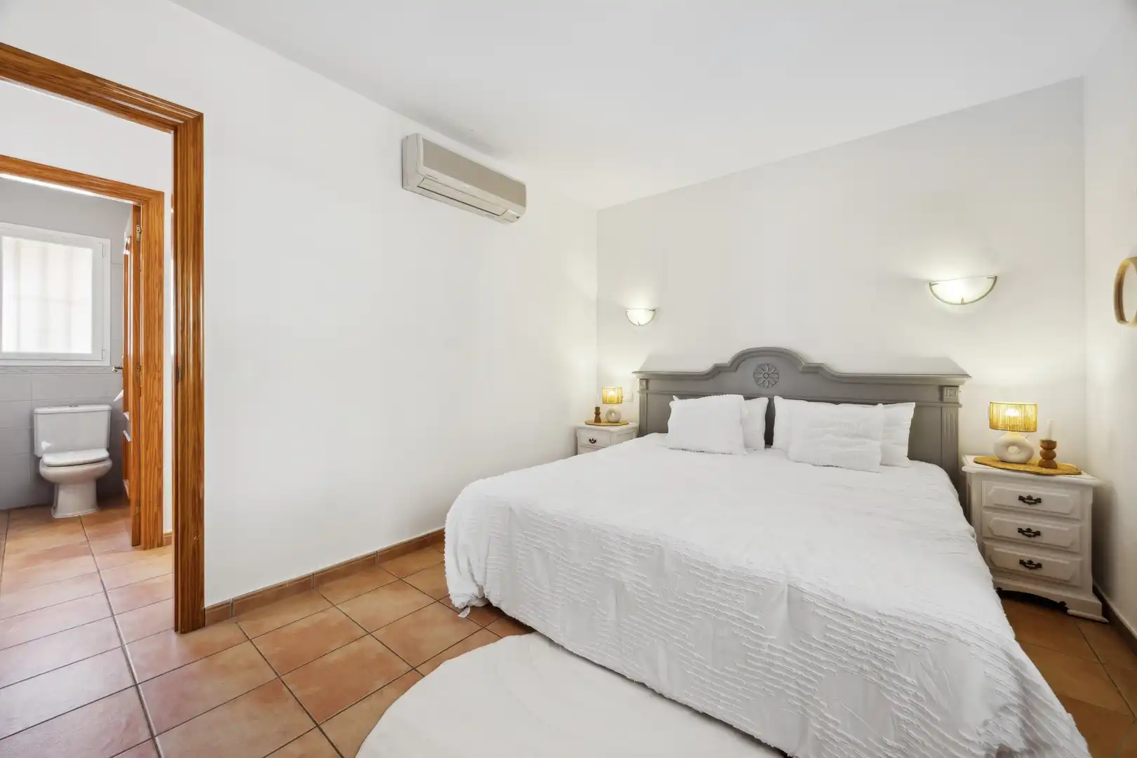 Dormitori de Casa o xalet en venda en Jávea / Xàbia
