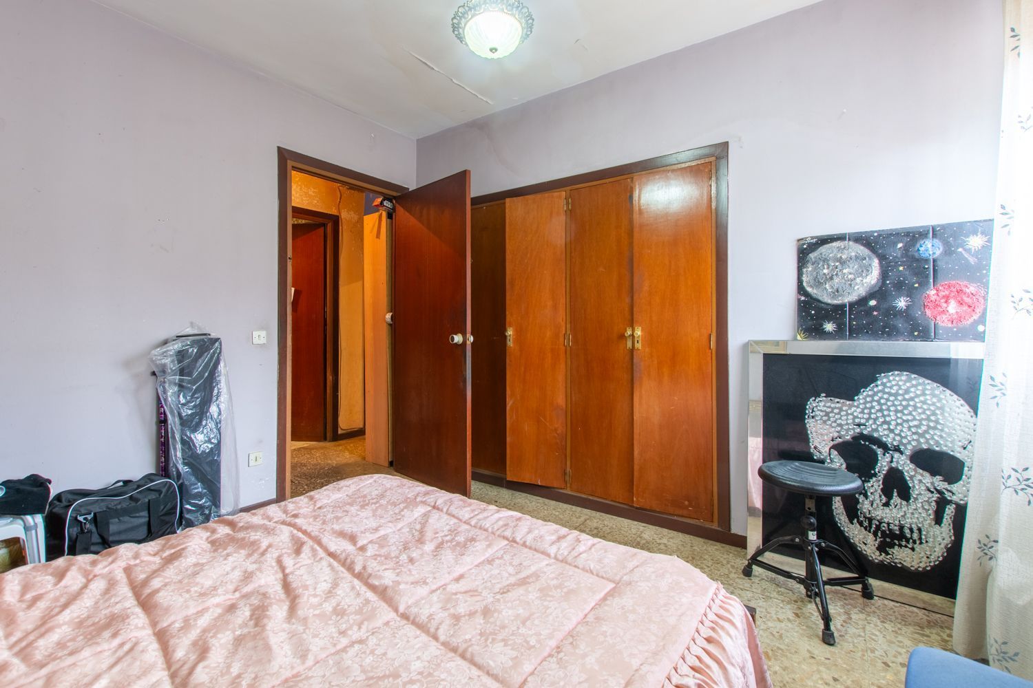 Habitación de Piso en venta en Móstoles con Calefacción, Terraza y Trastero