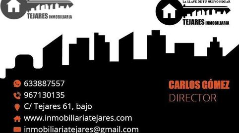 Photo 2 of Country house for sale in Carretas - Pajarita, Albacete