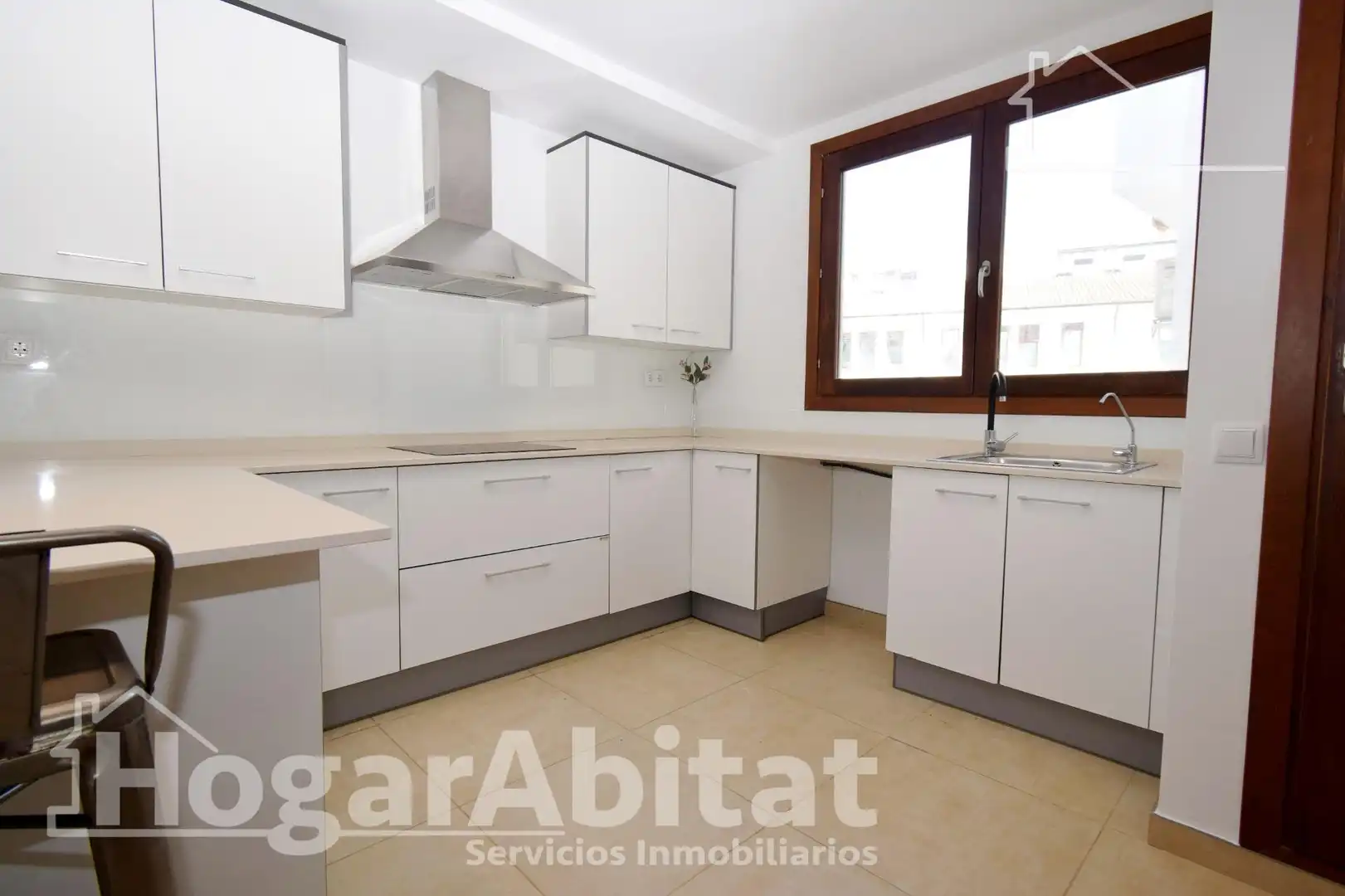 Cocina de Piso en venta en Valencia con Aire acondicionado y Calefacción