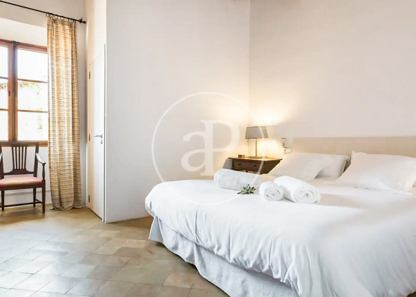 Habitación de Casa o chalet de alquiler en Sóller con Calefacción y Amueblado