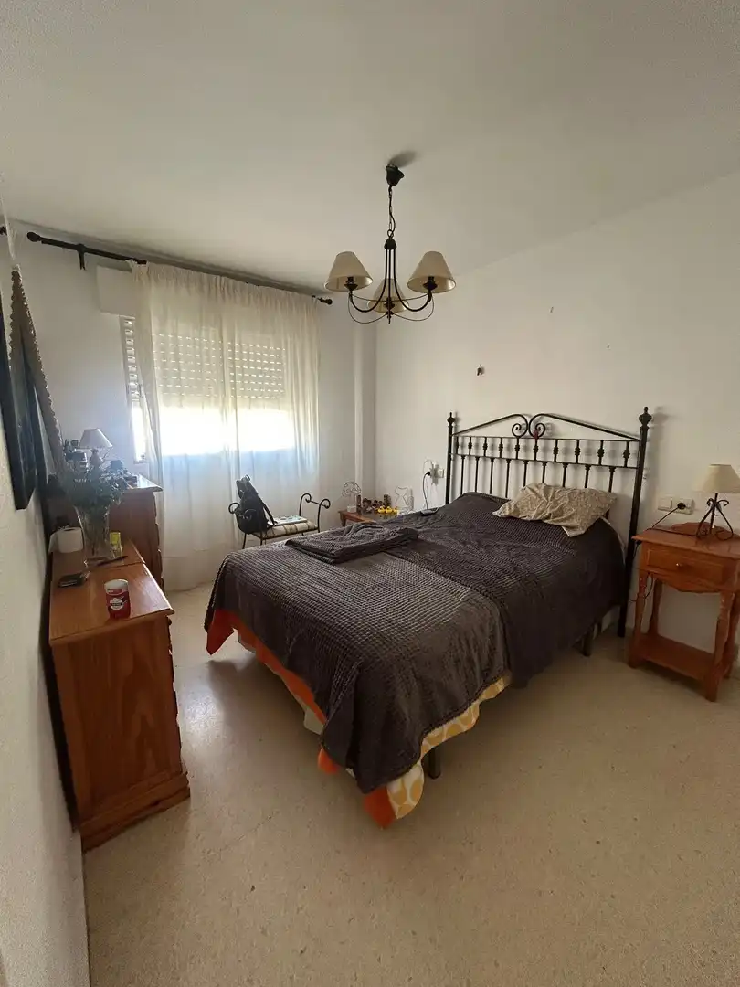 Schlafzimmer von Wohnungen zum Verkauf in Marbella mit Terrasse, Möbliert und Internet