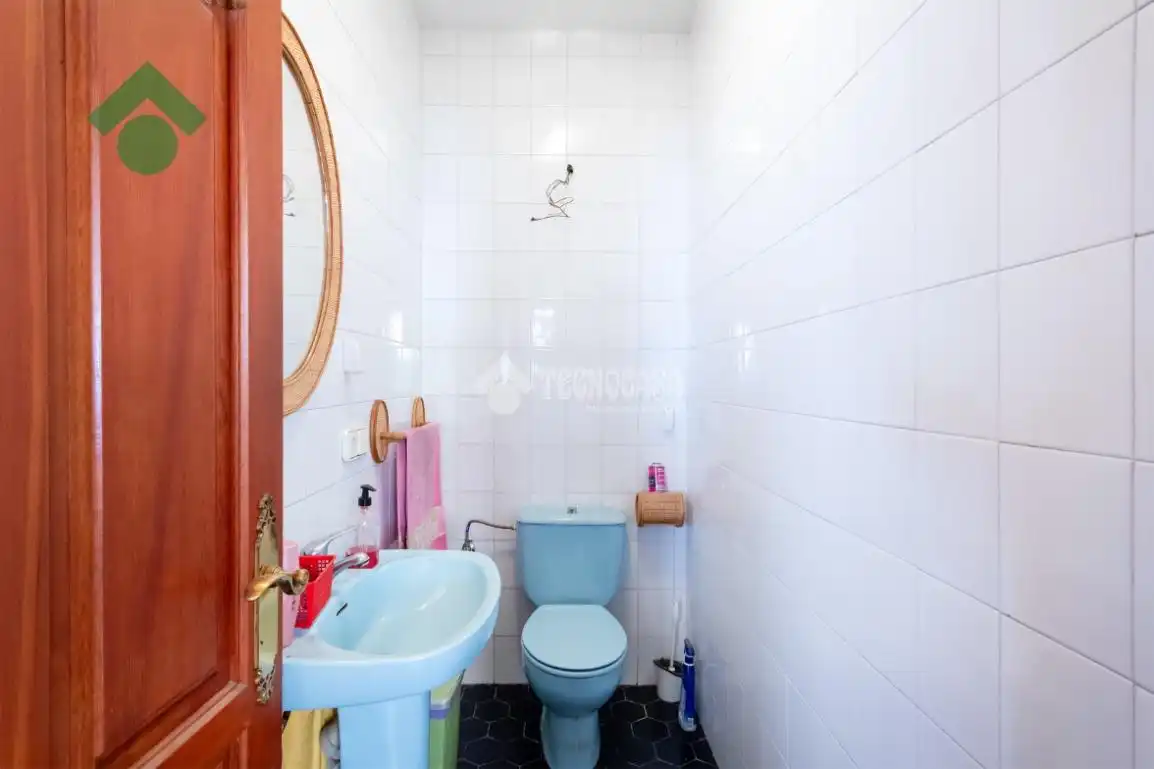 Baño de Casa adosada en venta en Nerja con Jardín privado