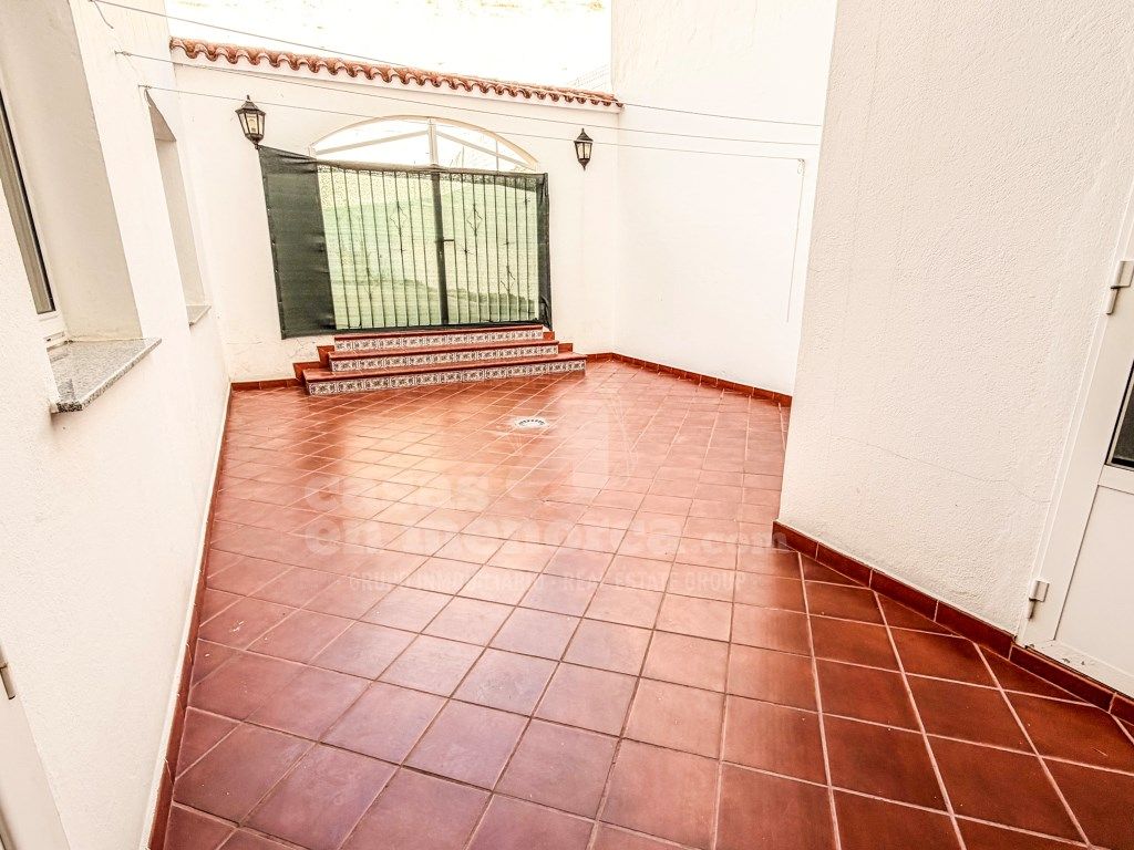 Planta baixa en venda en Ciutadella de Menorca amb Aire condicionat i Terrassa