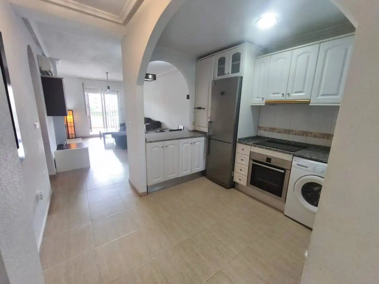 Flat with terrace for sale in Calle Góngora 22, imagen 6