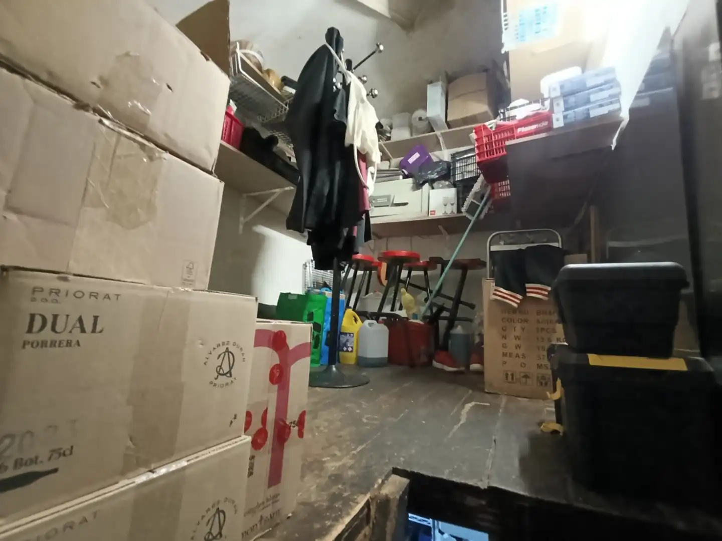 Local en traspaso en Barcelona con Aire acondicionado, Terraza y Amueblado